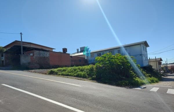 Lote/Terreno em Bento Gonçalves - Licorsul
