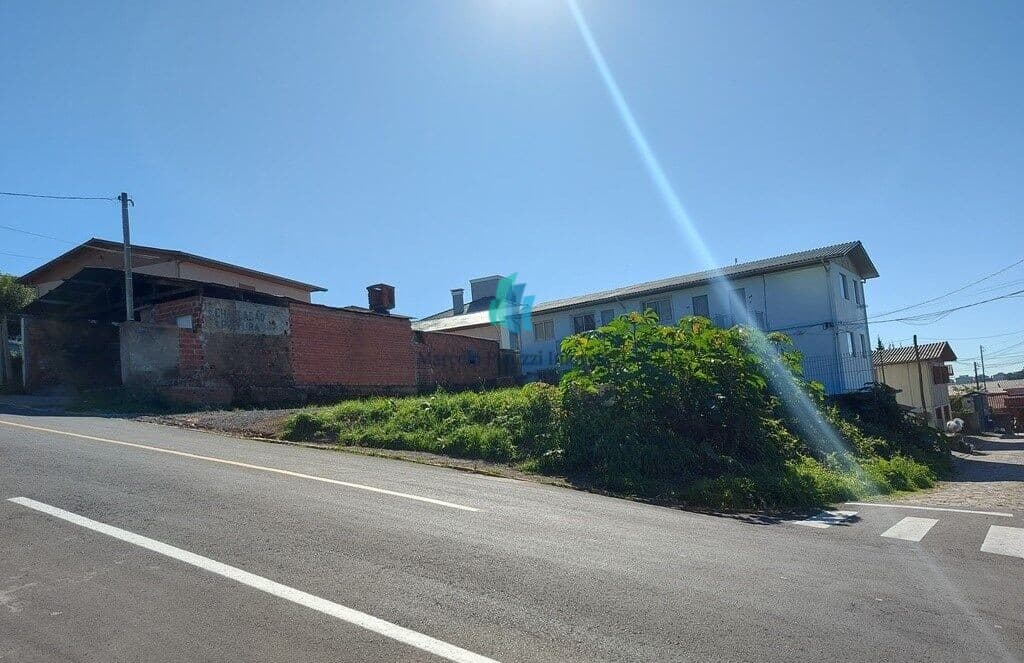Lote/Terreno em Bento Gonçalves - Licorsul