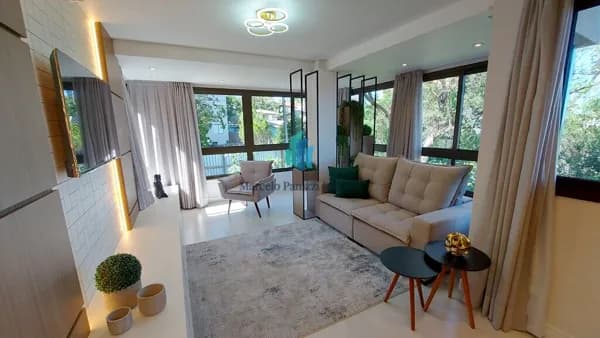 Apartamento Mobiliado