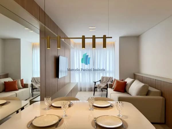 Apartamento Mobiliado
