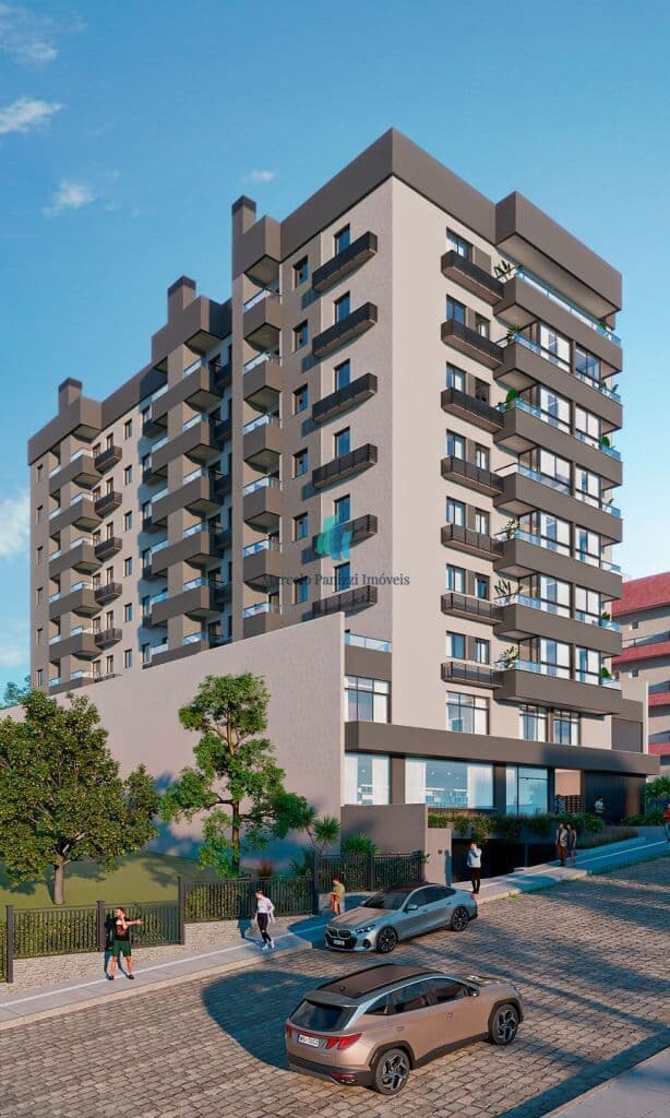 Apartamento Construção