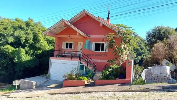 Casa Semimobiliada