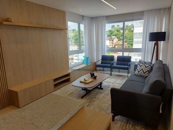 Apartamento Mobiliado