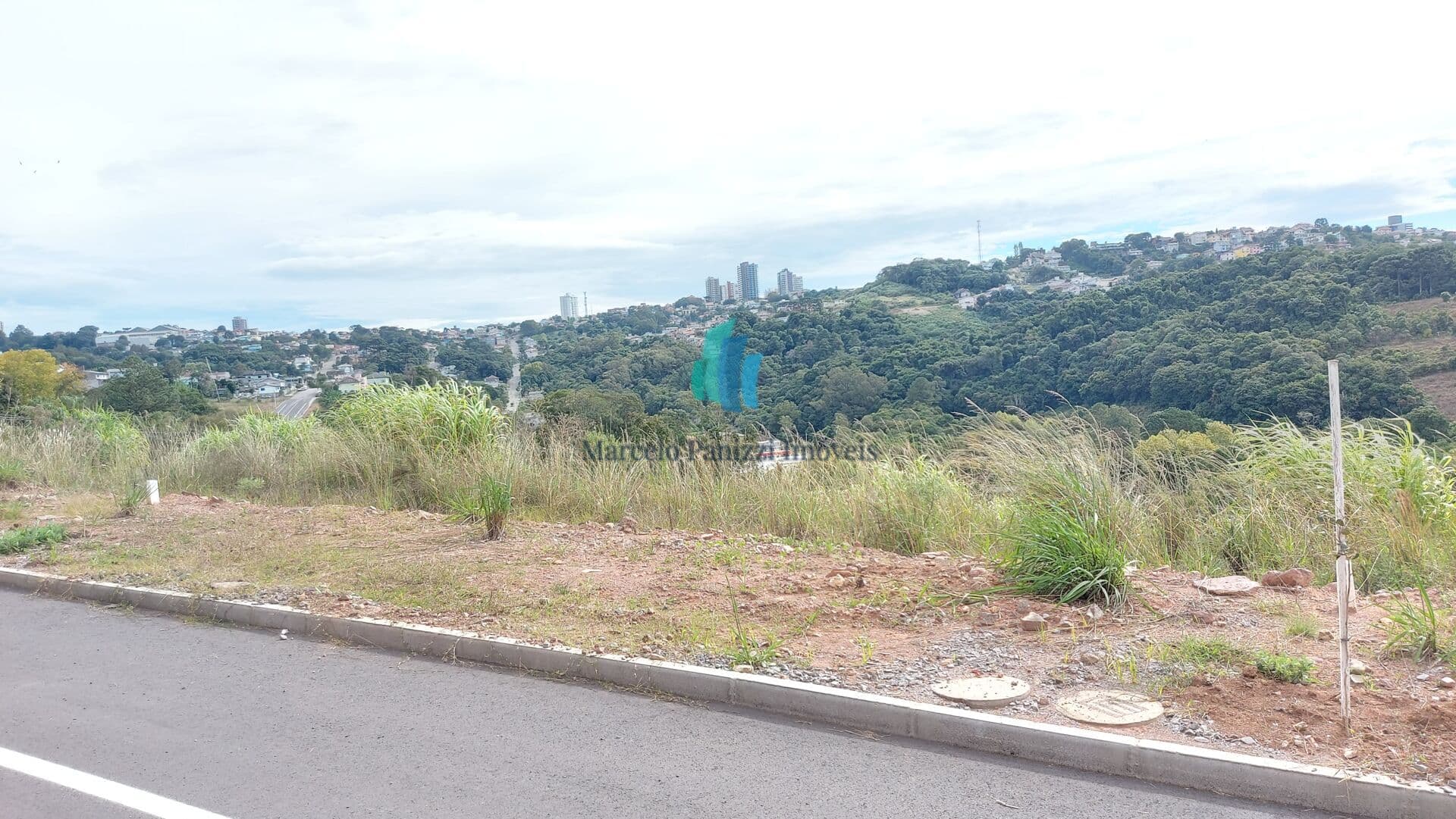 Terreno (Fase final de obras)