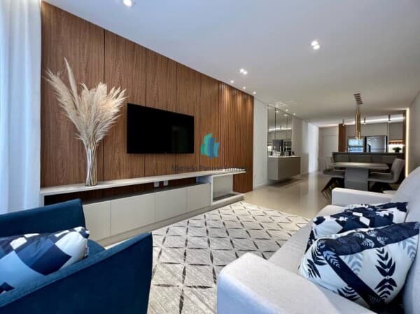 Apartamento Mobiliado
