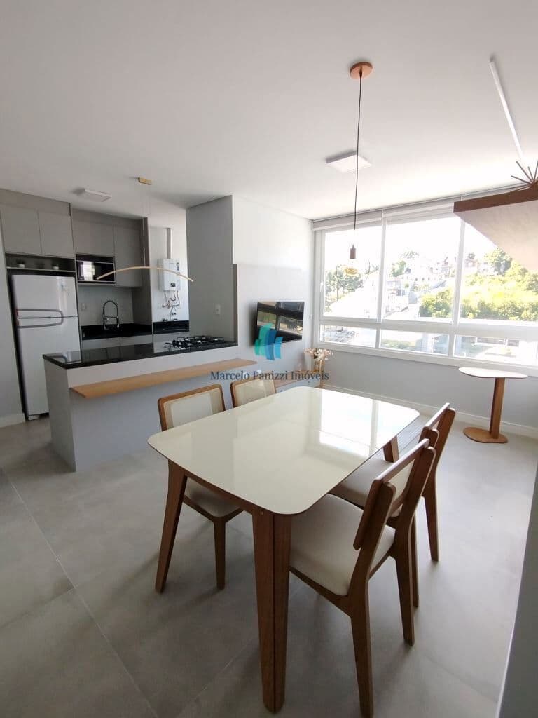Apartamento Mobiliado