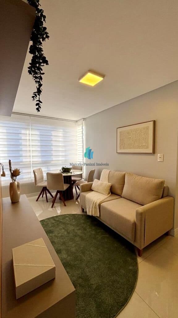 Apartamento Mobiliado