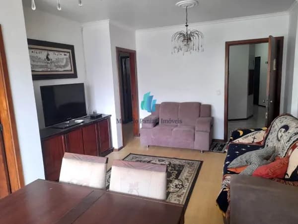 Apartamento Mobiliado