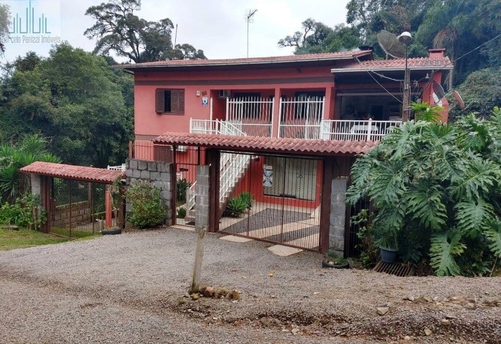 Casa Semimobiliada