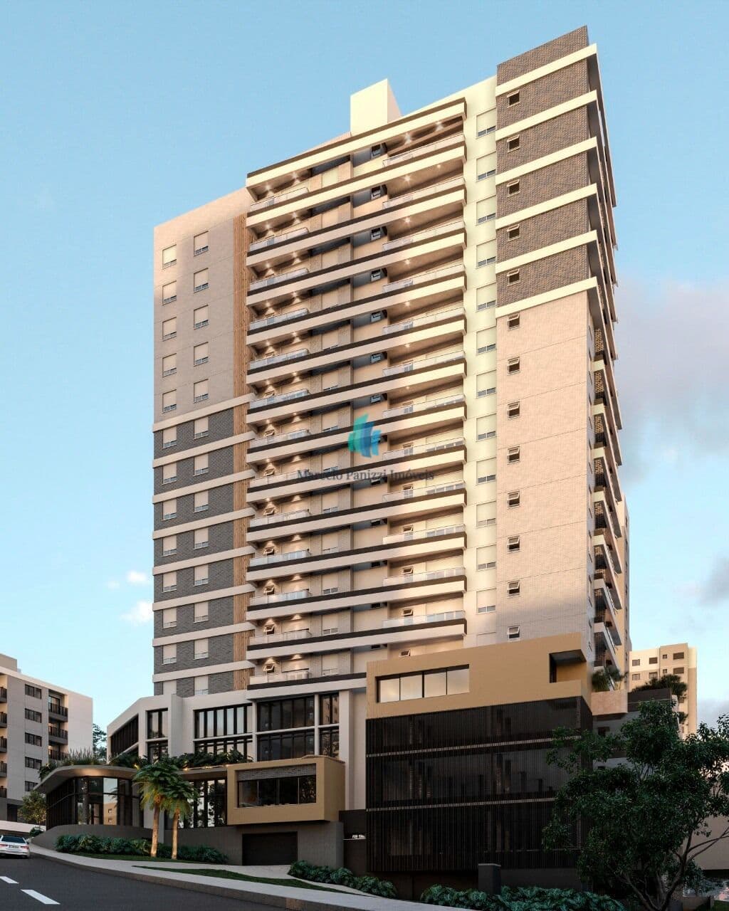 Apartamento Construção