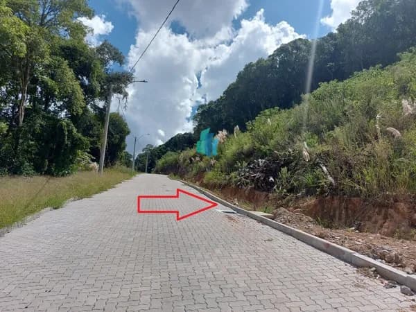 Terreno em Loteamento Fechado
