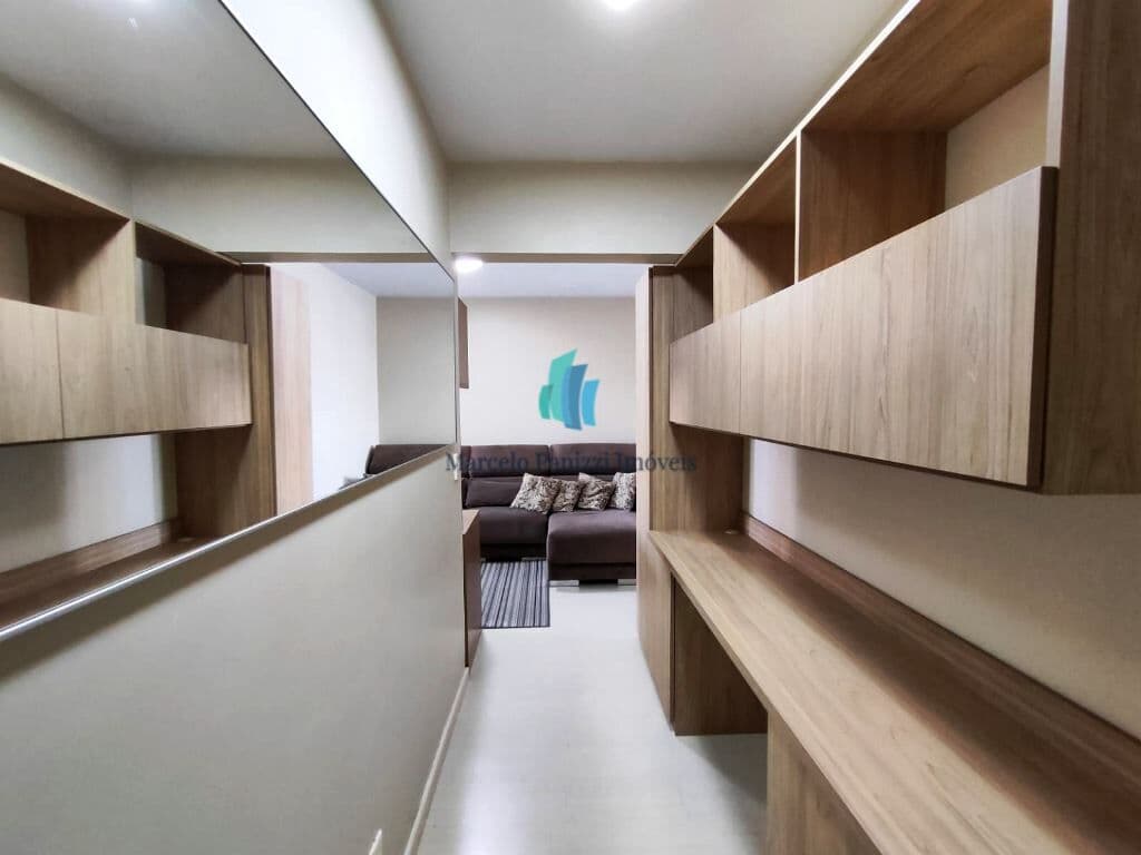 Apartamento Mobiliado