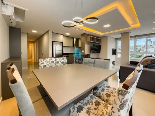 Apartamento Mobiliado