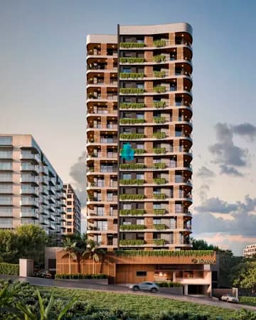 Apartamento Construção