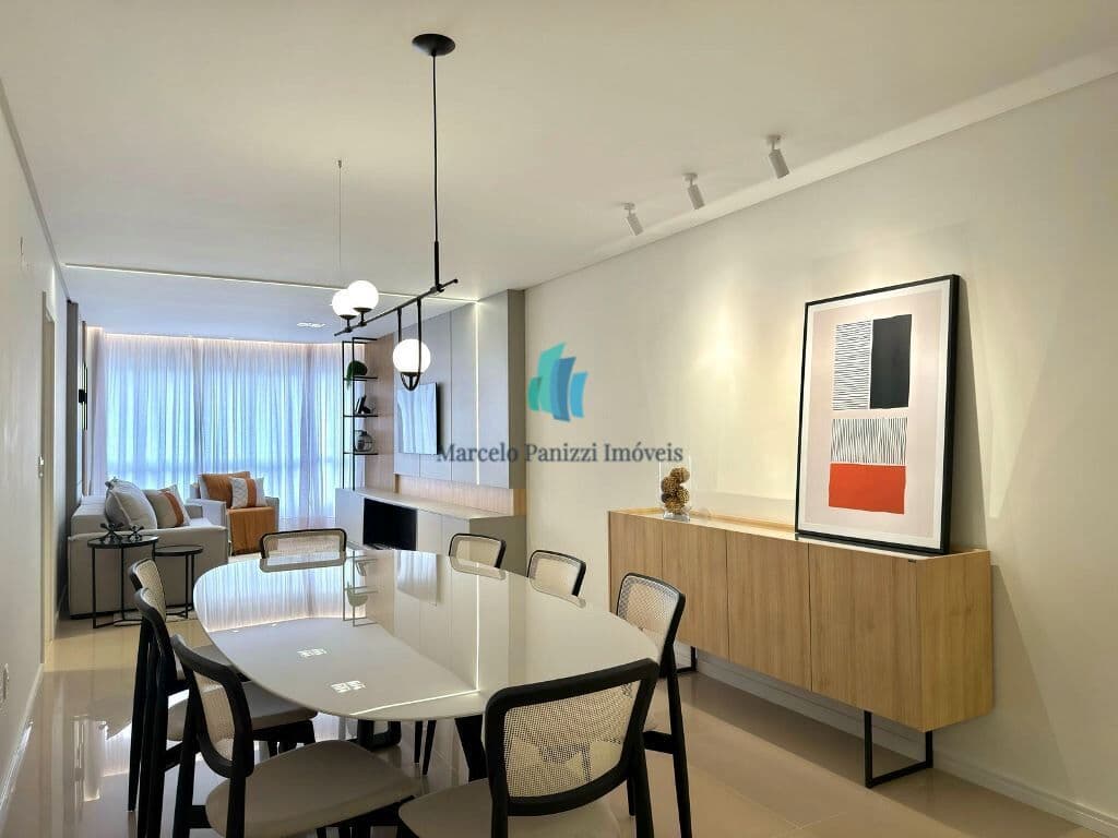 Apartamento Mobiliado