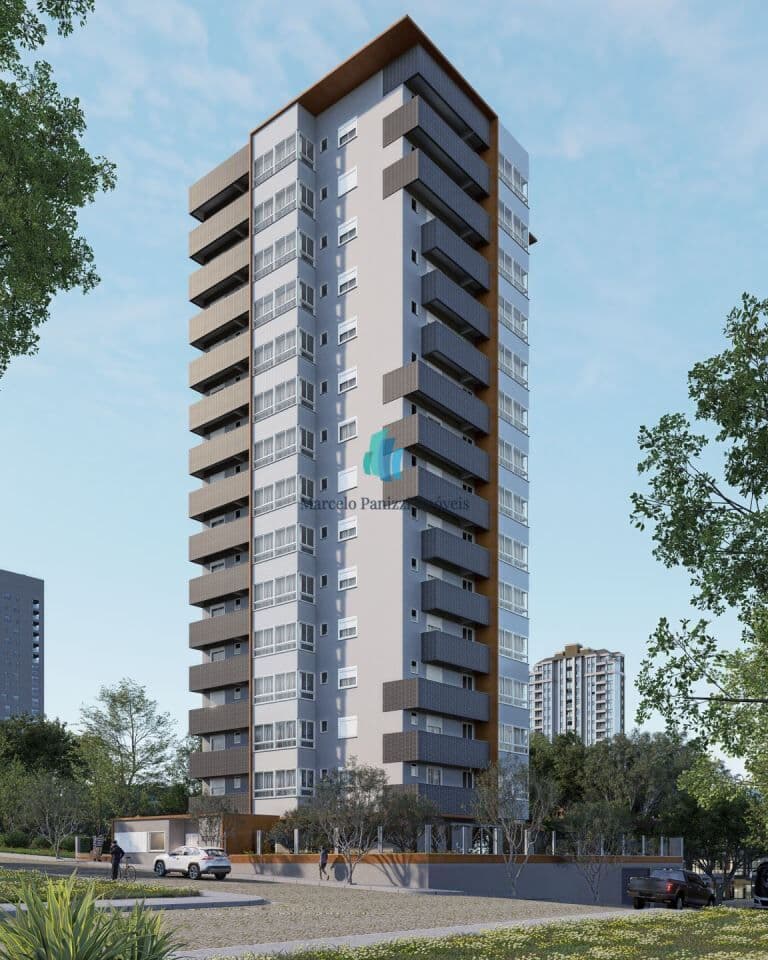 Apartamento Construção