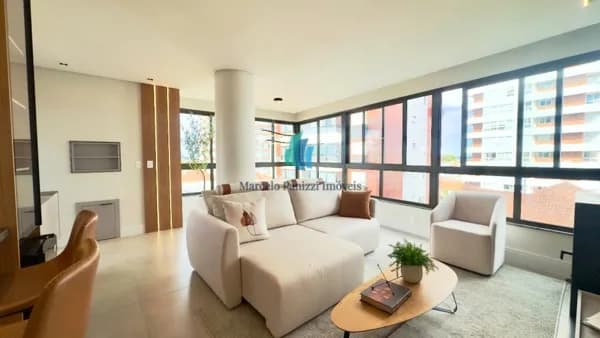 Apartamento Mobiliado