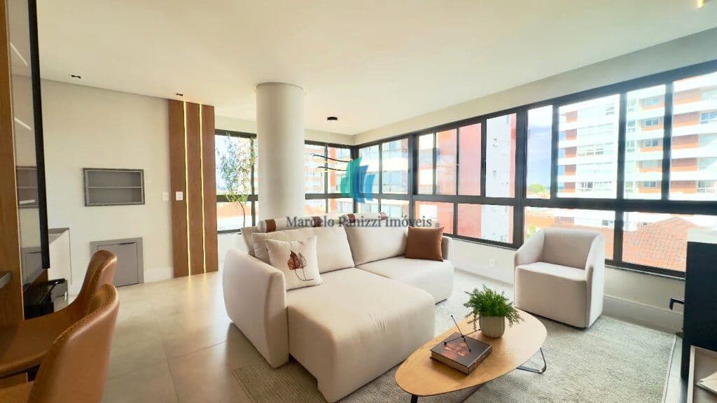 Apartamento Mobiliado