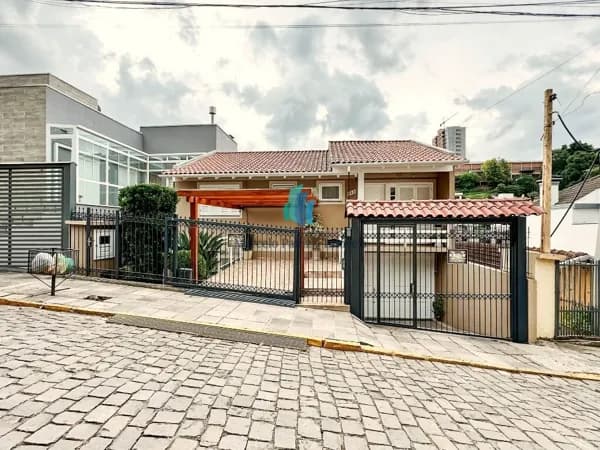 Casa Mobiliada