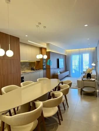 Apartamento Mobiliado