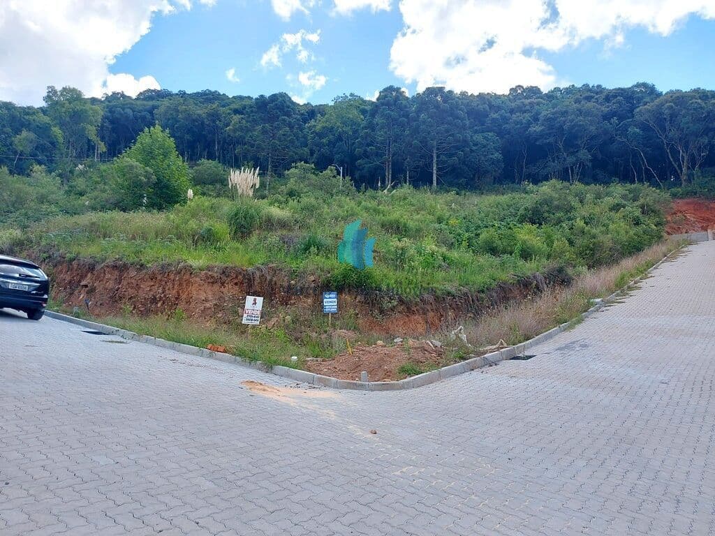 Terreno em Loteamento Fechado