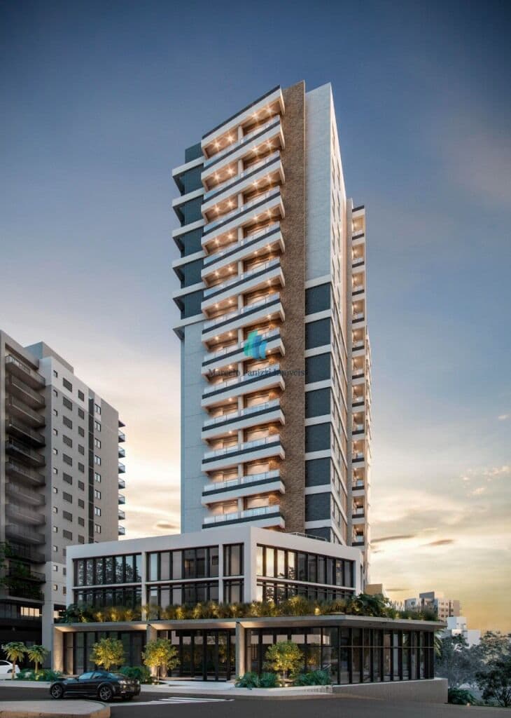 Apartamento Construção