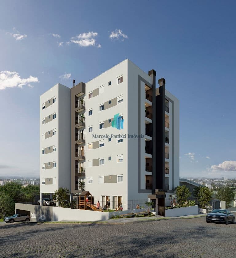 Apartamento Construção