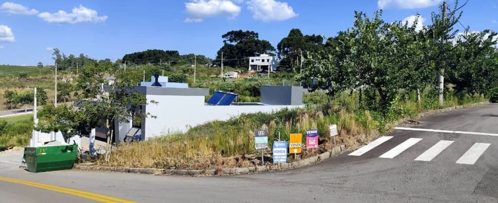 Terreno à venda em Bento Gonçalves/RS
