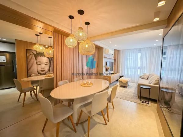 Apartamento Mobiliado