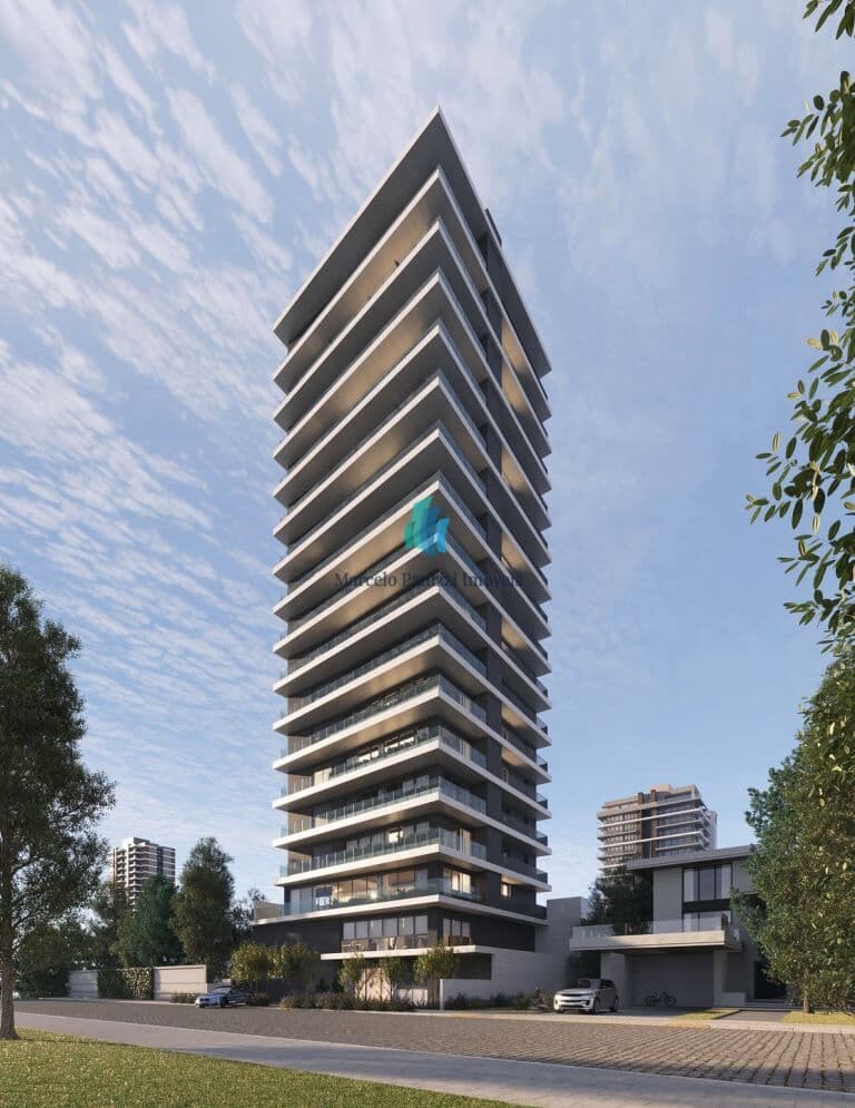 Apartamento Construção