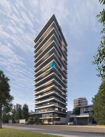 Apartamento Construção