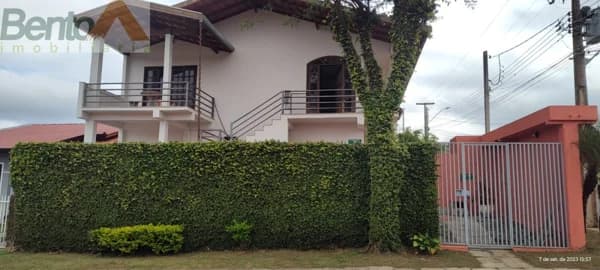Sobrado Padrão para Venda em Loteamento Vila Verde Campo Largo-PR