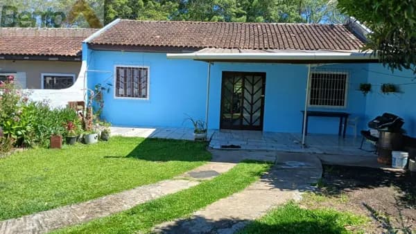 Casa Alvenaria em Cristo Rei, Campo Largo/PR