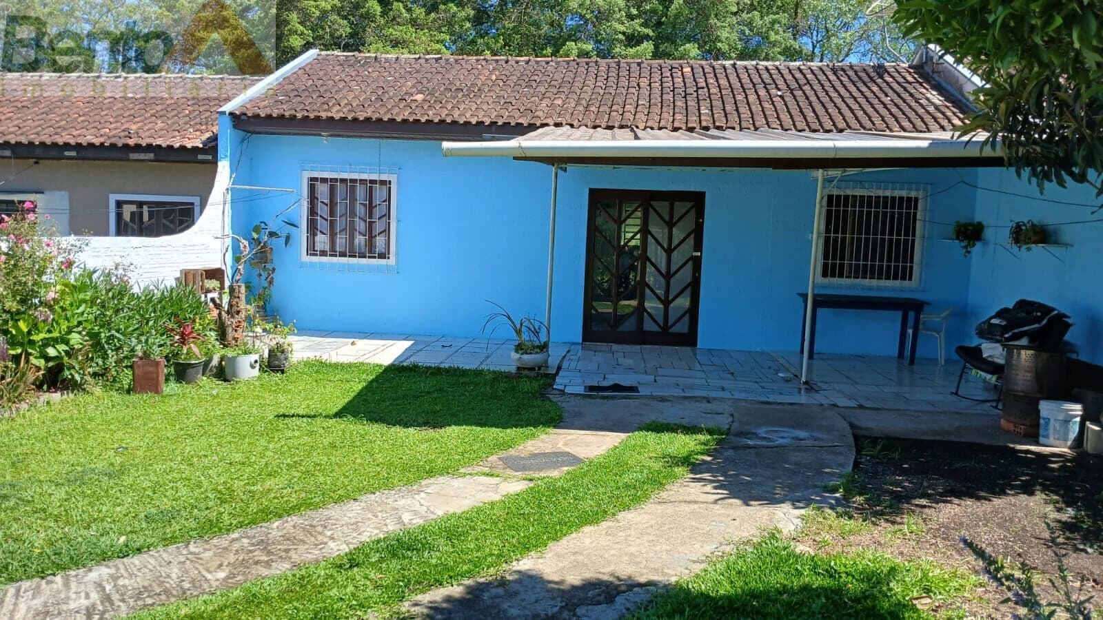 Casa Alvenaria em Cristo Rei, Campo Largo/PR
