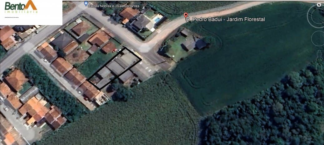 Terreno Lote para Venda em Jardim das Palmas Campo Largo-PR