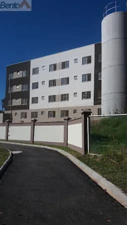 Apartamento em Bom Jesus, Campo Largo/PR