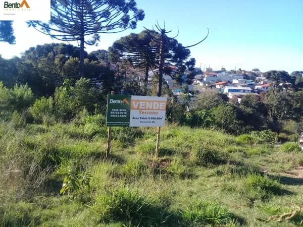 Área Residencial/Comercial para Venda em Jardim Busmayer Campo Largo-PR