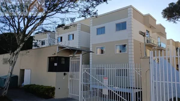 Apartamento em Bom Jesus, Campo Largo/PR