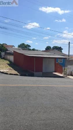 Casa Madeira em Jardim Esmeralda, Campo Largo/PR