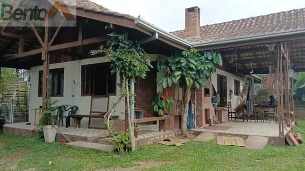 Casa Vila em Rondinha, Campo Largo/PR