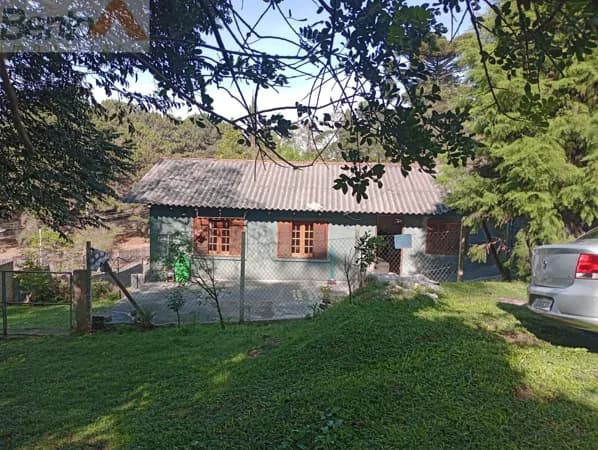 Casa em Campo Largo - Vila Itaqui