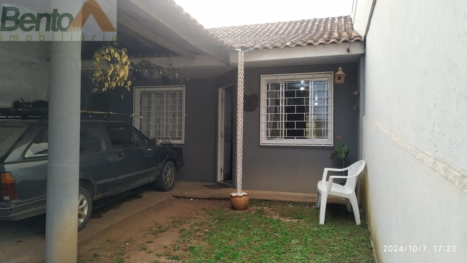 Casa em Jardim São Vicente, Campo Largo/PR