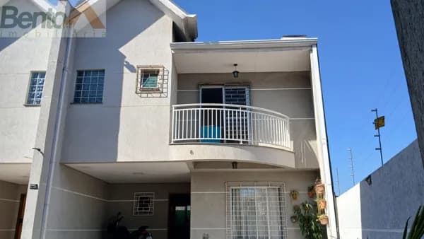 Casa Duplex em Ferrari, Campo Largo/PR