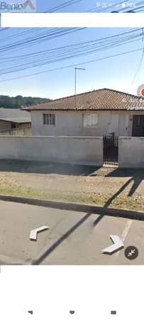 Casa Térrea em Jardim das Acácias, Campo Largo/PR
