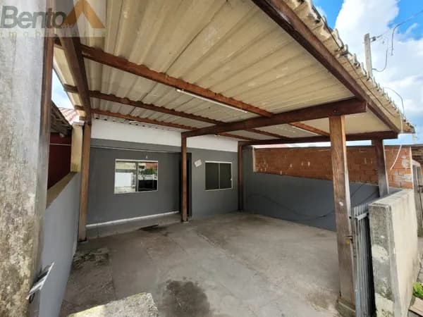 Casa Alvenaria em Cristo Rei, Campo Largo/PR