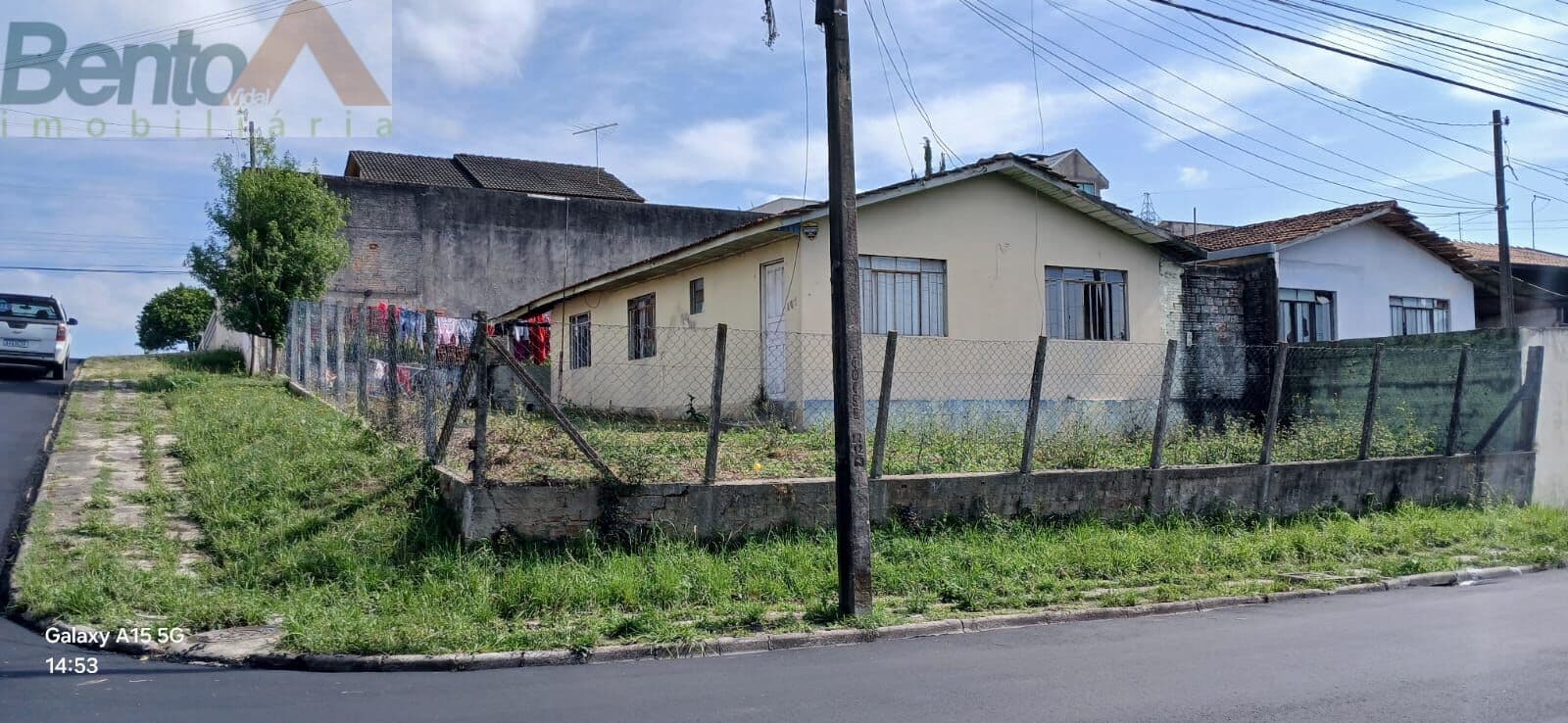 Casa Alvenaria em Moradias Bom Jesus, Campo Largo/PR