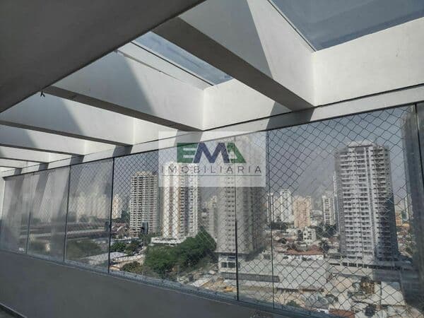 APT-COBERTURA - TATUAPÉ - 220M² - TRÊS DORMITÓRIOS (UMA SUÍTE).