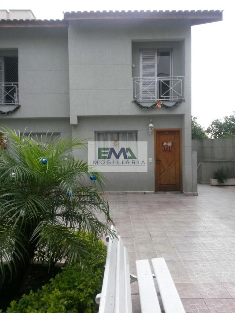CASA SOBRADO – SÍTIO MANDAQUI – CONDOMÍNIO - 2 DORMITÓRIOS