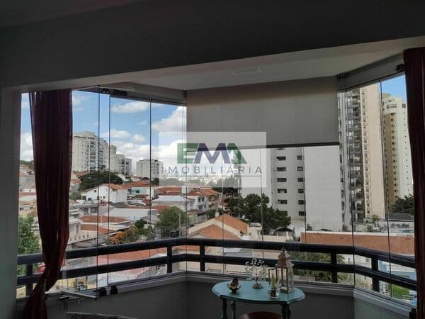 Apartamento Alto de Pinheiros, São Paulo/SP