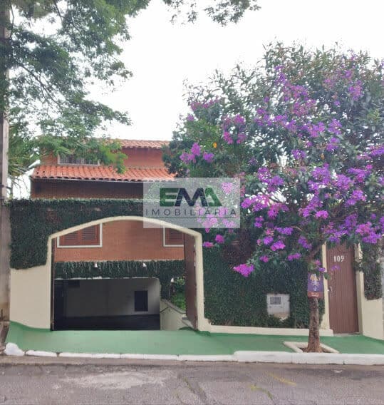 SOBRADO SANTANA 307M²